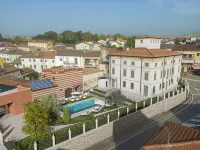 Villa Turco Berti Luxury Apartments & SPA Hotels in Zevio