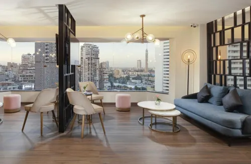 V Hotel Cairo Hotels in Ad Doqi A