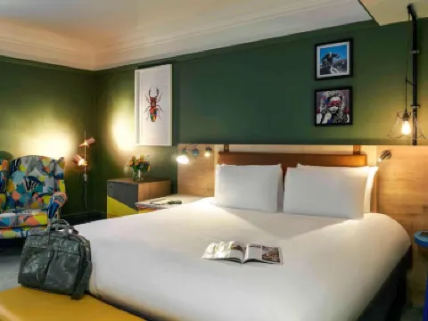 OYO Welsh Holiday Accommodation - Modern Stay Hotel di 