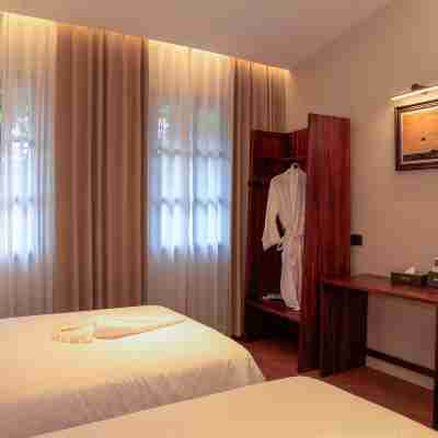 維尼亞飯店（夜市和法國街店） Rooms