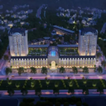 SamSet Penthouse ManorCrown Hue