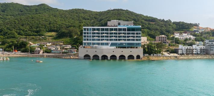 OAND:F HOTEL Hotel a Yeosu