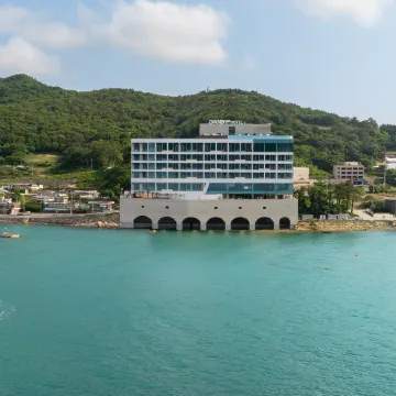 OAND:F HOTEL Отели рядом с достопримечательностью «Остров Одонго»