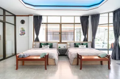 Sun Moon Tree Resort & Recreation Hotels in Maklua Kao