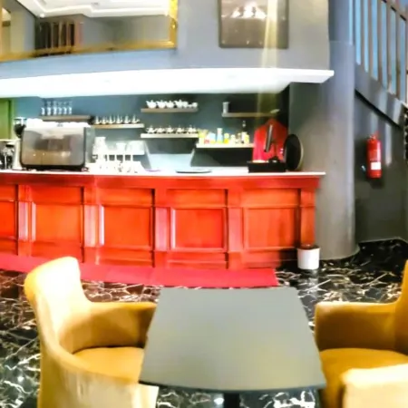 The Hotel Syracuse Casablanca