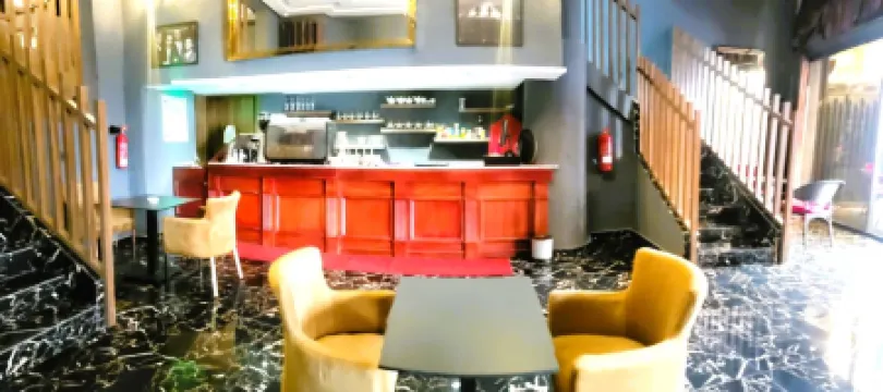 The Hotel Syracuse Casablanca