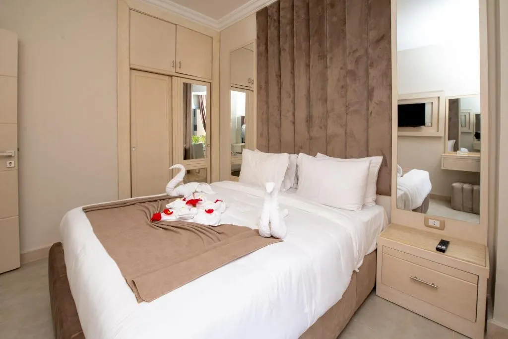 Marom Port Said Resort & Beach Zimmer Photos