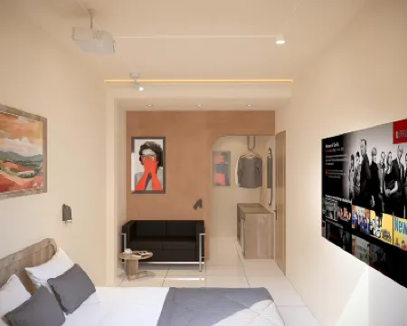 드 루스토라 부이비엔 워킹 스트리트 주변 호텔