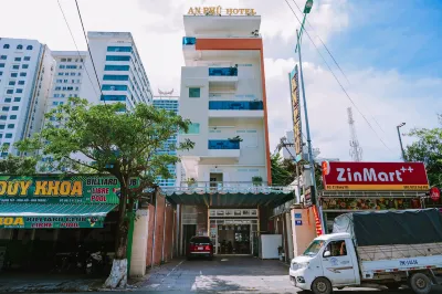 An Phu Hotel Nha Trang Hotels near Po Nagar Temple