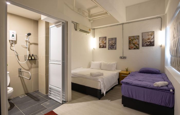 Kenny Hill Boutique Hotel near Borneo Medical Centre Kuching