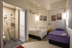 Kenny Hill Boutique Hotel near Borneo Medical Centre Kuching
