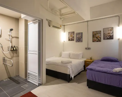 Kenny Hill Boutique Hotel near Borneo Medical Centre Kuching Hotels in Kuching