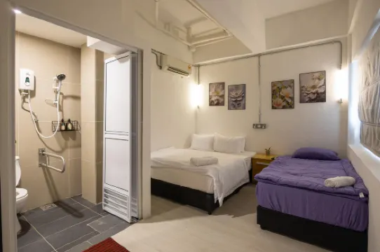 Kenny Hill Boutique Hotel near Borneo Medical Centre Kuching