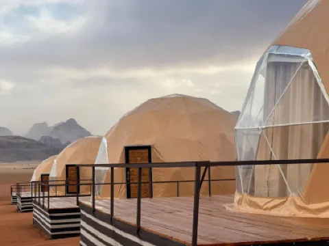 Mirage Camp Wadi Rum Hotels in 