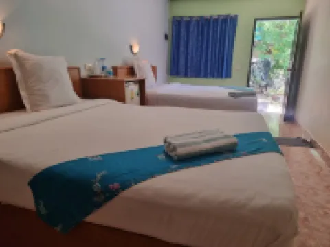 チャンティマー リゾート パティオ地区のホテル