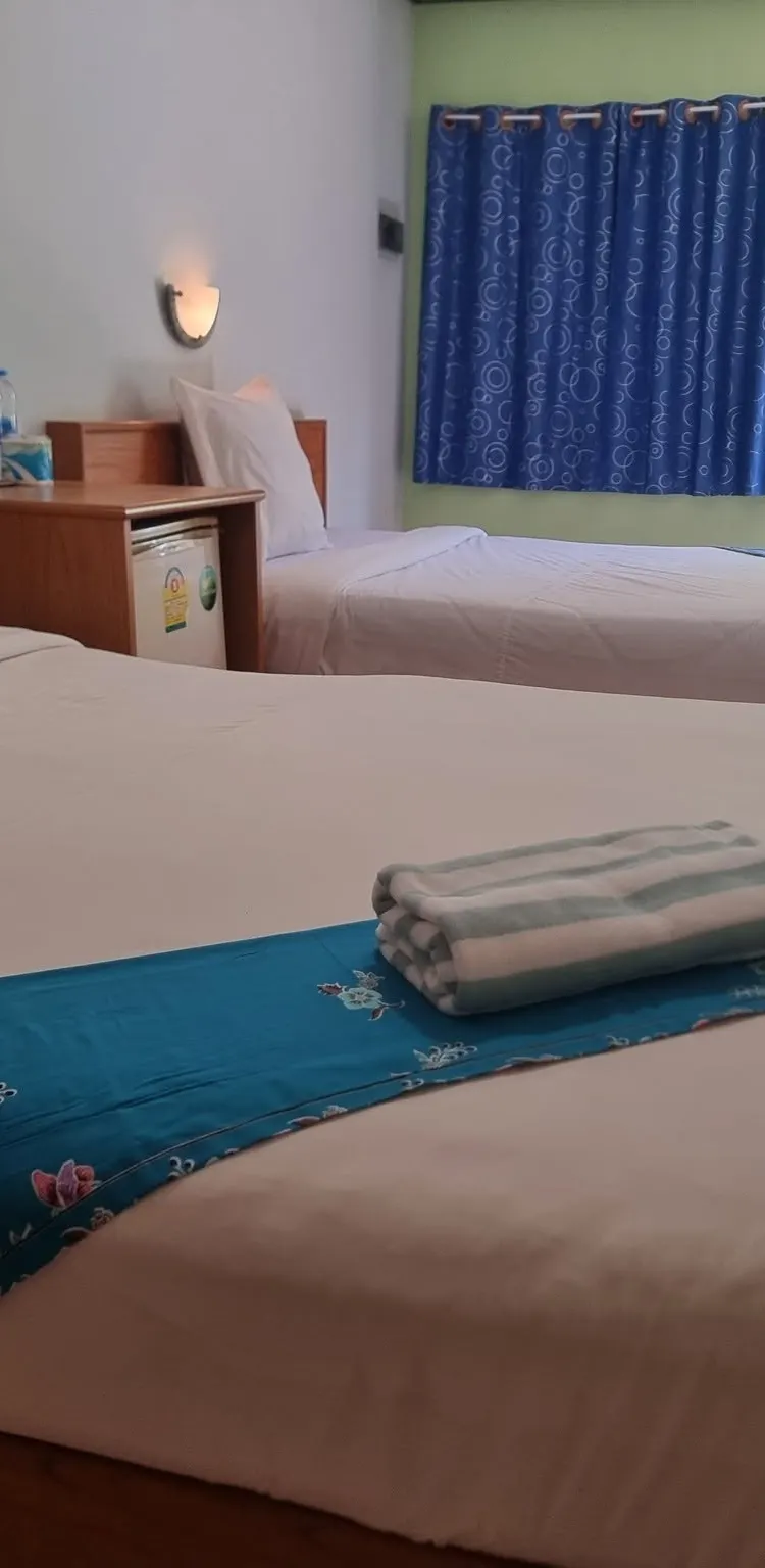 ห้องมาตรฐานเตียงคู่