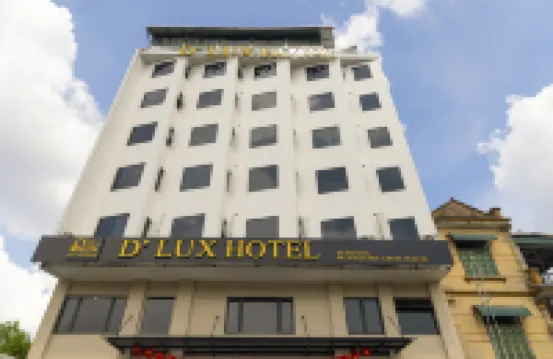 D'Lux Hotel Hotels near Gia Lam Railway Station