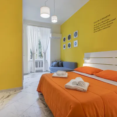 B&B Colori e Note Hotels near Materdei