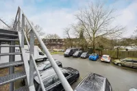 HanseStay Wandsbek - parkir