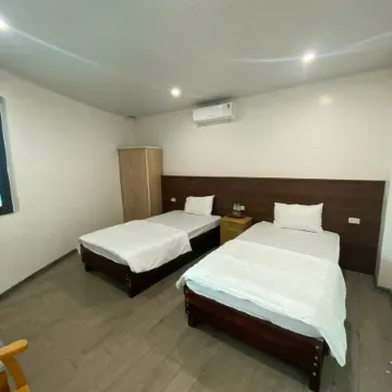 Chillin' House Отели в г. Cát Hải