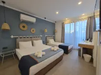 Park Hotel Rooms & Apart - balcony