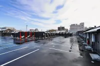 HOTEL R9 The Yard Uozu - parking