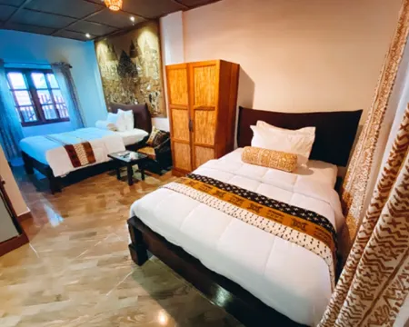 Ike's Cultural Village Hotels in Kumasi