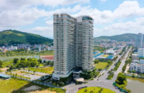 Citadines Ha Long Sea View Apartments by HALA