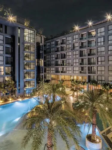 รูปภาพของStylish อพาร์ทเมนต์ Kamala CityGate