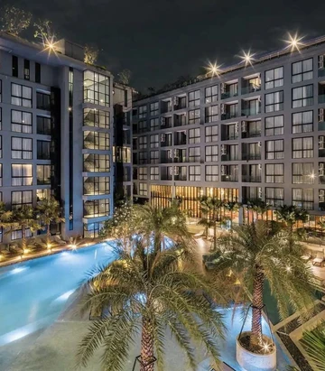 รูปภาพของStylish อพาร์ทเมนต์ Kamala CityGate