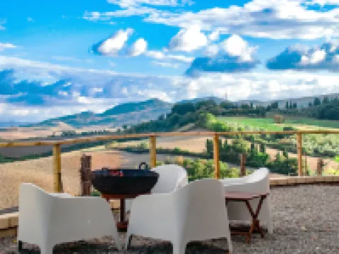 La Lunaria di Lajatico Hotels in Lajatico