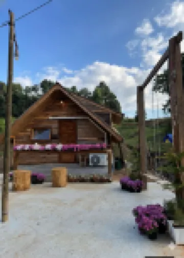 Daelorpu A-Frame House