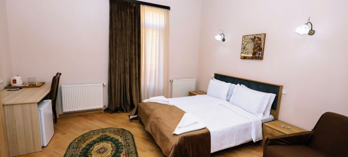 Tamarisi Old Tbilisi Hotéis em Tiblissi