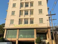 โรงแรมลาวโกลเด้น โรงแรมใกล้หอศิลป์ไอแคท