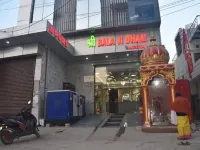 Shri Balaji Dham Hotel a Vrindavan