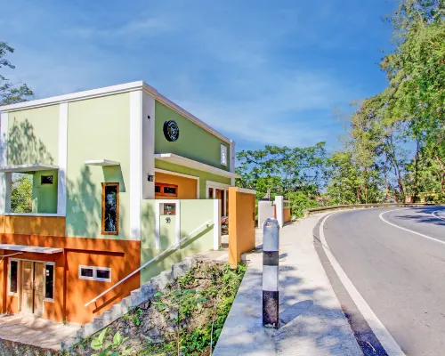 Hotel O Penginapan Viki Syariah โรงแรมในอำเภอบันตุล