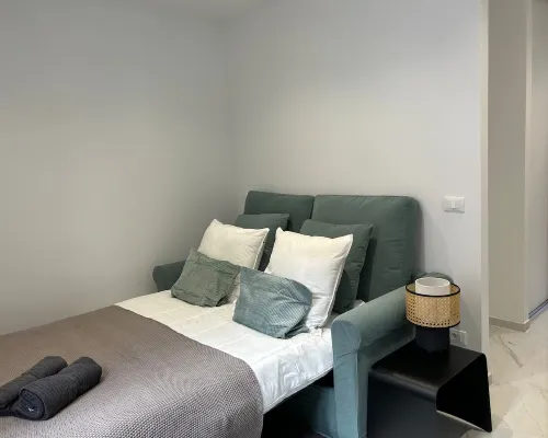 Studio Musso 1, Casino Square, Monaco, quiet apt Hotels in Beausoleil