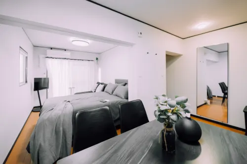 Private Garden Retreat - Chill Fukuoka 102 - 新