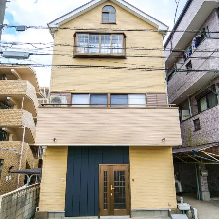 Urayasu Villa