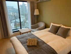 Shin immamiya private apartment