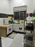 My Homestay Sitiawan Astronaut Space House 8 pax