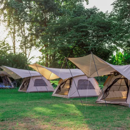 Shose Campsite
