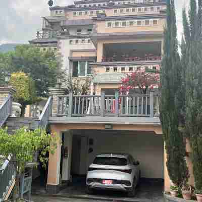 Gorkha Residency Hotel Exterior