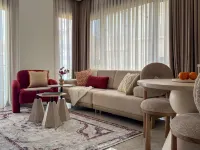 Qoople Legend 37 B19 stylish apartment in Alanya - جديد