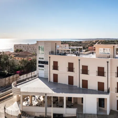 Hotel Netum Mare
