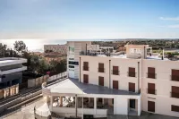 Hotel Netum Mare - vue mer