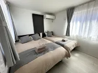 Panda Stay "Ikebukuro Station" 3 bedrooms 1 living room 8 beds High-end villa -  case vacanza in affitto