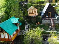 Himalayan Abode Tree House Hotels in Kullu District