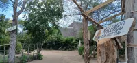 Malombo selous forest camp - homestay