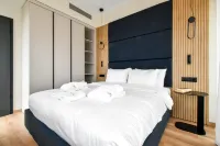Hayashi Residence - Parvekkeita